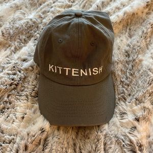 JJD Kittenish Hat 🧢
